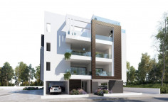 Lovely 2 beds flat for sale in Aradippou