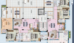 Lovely 2 beds flat for sale in Aradippou