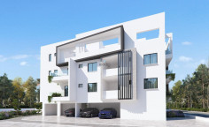 Lovely 2 beds flat for sale in Aradippou