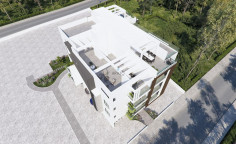 Lovely 2 beds flat for sale in Aradippou