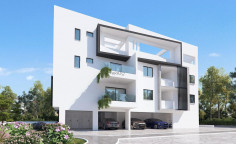 Lovely 2 beds flat for sale in Aradippou