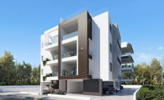 Lovely 2 beds flat for sale in Aradippou