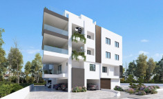 Lovely 2 beds flat for sale in Aradippou