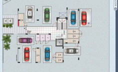 Lovely 1 apartment for sale in Aradippou