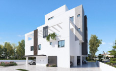 Lovely 1 apartment for sale in Aradippou