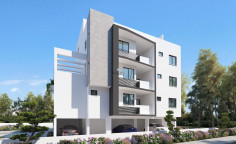 Lovely 1 apartment for sale in Aradippou