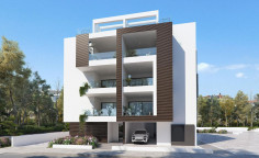 Lovely 1 apartment for sale in Aradippou