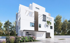 Lovely 1 apartment for sale in Aradippou