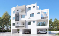 Lovely 1 apartment for sale in Aradippou