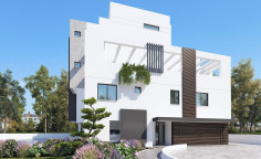 Beautiful two bedroom apartment for sale in Aradippou