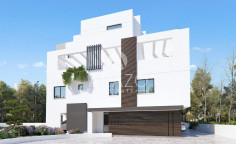 Beautiful two bedroom apartment for sale in Aradippou