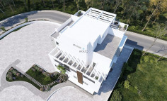 Beautiful two bedroom apartment for sale in Aradippou