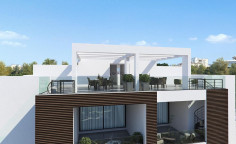 Beautiful two bedroom apartment for sale in Aradippou