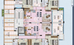 Luxury 3 bed apartment for sale in Aradippou