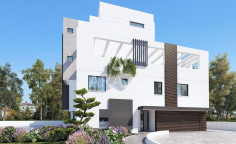 Luxury 3 bed apartment for sale in Aradippou