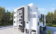 Luxury 2 bedrooms apartment for sale in Aradippou