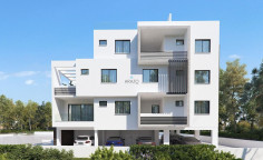 Luxury 2 bedrooms apartment for sale in Aradippou