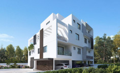Luxury 2 bedrooms apartment for sale in Aradippou