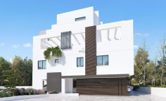 Luxury 2 bedrooms apartment for sale in Aradippou