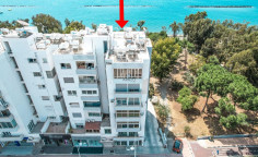 2 bedroom furnished apartment to rent in Germasogeia