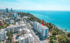 2 bedroom furnished apartment to rent in Germasogeia