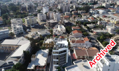 Apartment near american academy, Larnaca 