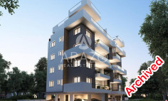 Apartment near american academy, Larnaca 