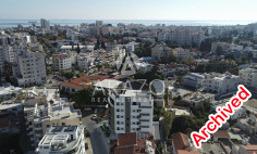 Apartment near american academy, Larnaca 