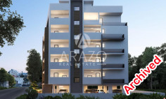 Apartment near american academy, Larnaca 