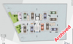 Apartment near american academy, Larnaca 