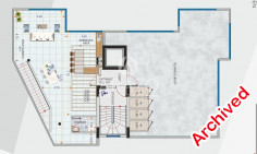 Apartment near american academy, Larnaca 