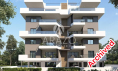 Apartment near american academy, Larnaca 