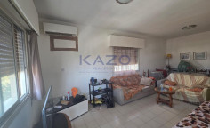 Spacious Neapolis apartment with sea view for sale 