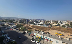 Spacious Neapolis apartment with sea view for sale 