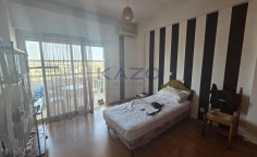 Spacious Neapolis apartment with sea view for sale 