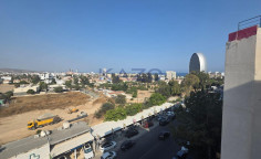 Spacious Neapolis apartment with sea view for sale 