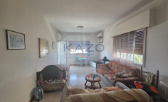 Spacious Neapolis apartment with sea view for sale 