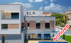 5 bedroom detached villa for sale Limassol 