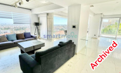 4 bedroom penthouse private pool for rent Limassol 