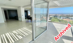 4 bedroom penthouse private pool for rent Limassol 