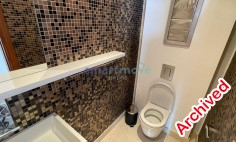 4 bedroom penthouse private pool for rent Limassol 