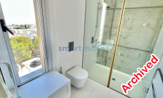 4 bedroom penthouse private pool for rent Limassol 