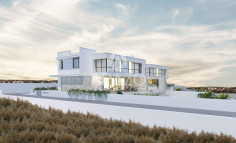 Modern villa for sale, Protaras 