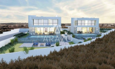 Modern villa for sale, Protaras 