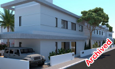 Beautiful 4 bedroom house for sale in Agia Triada