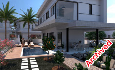 Beautiful 4 bedroom house for sale in Agia Triada