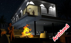 Beautiful 4 bedroom house for sale in Agia Triada