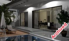 Beautiful 4 bedroom house for sale in Agia Triada