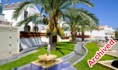 1-bedroom apartment with pool in Latchi, Paphos 