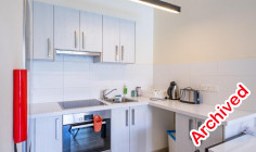 1-bedroom apartment with pool in Latchi, Paphos 